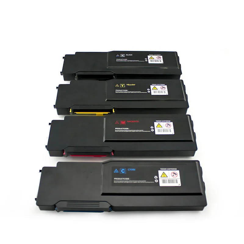 

4 шт совместимый тонер-картридж для Xerox VersaLink C400 C400N C400DN C400DNM C405 106R03532 106R03534 106R03535 106R03533