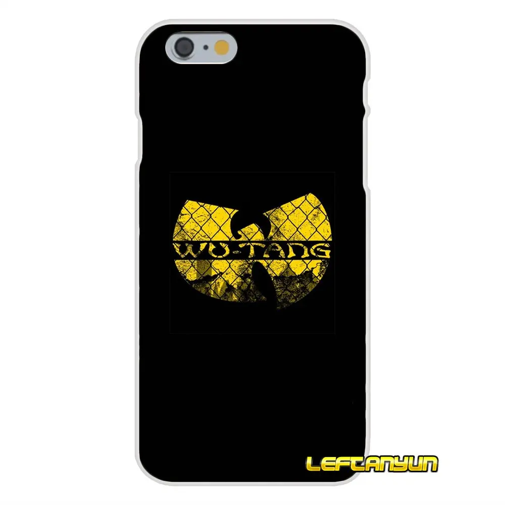 Аксессуары для телефона Чехлы Wu Tang samsung Galaxy S3 S4 S5 мини S6 S7 край S8 S9 Plus Note 2 3 4 девочек