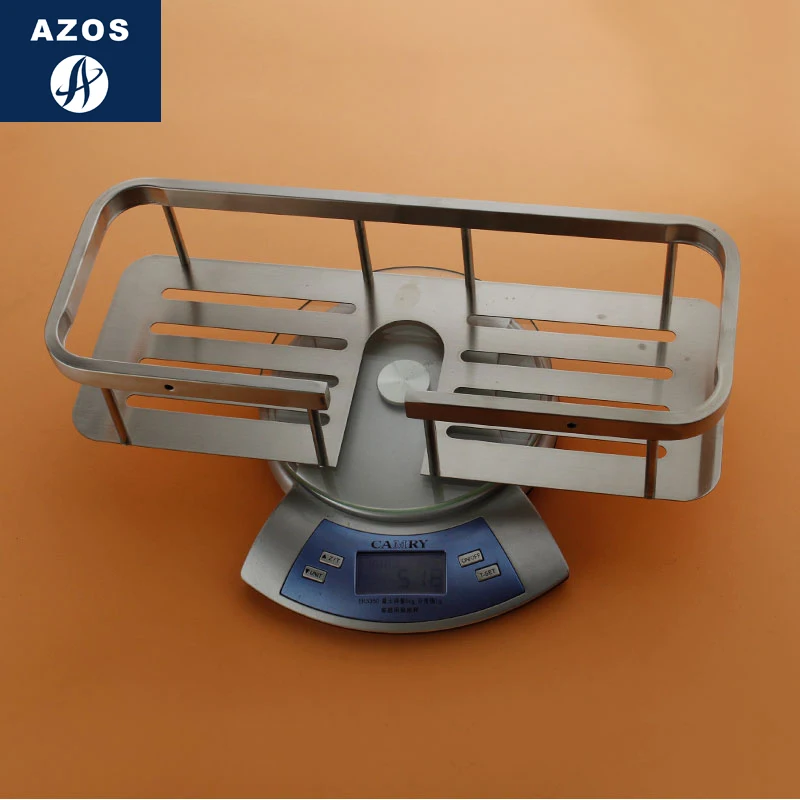 Azos штанга для душа SUS304 нержавеющая сталь подъемная и осенняя Одиночная функция