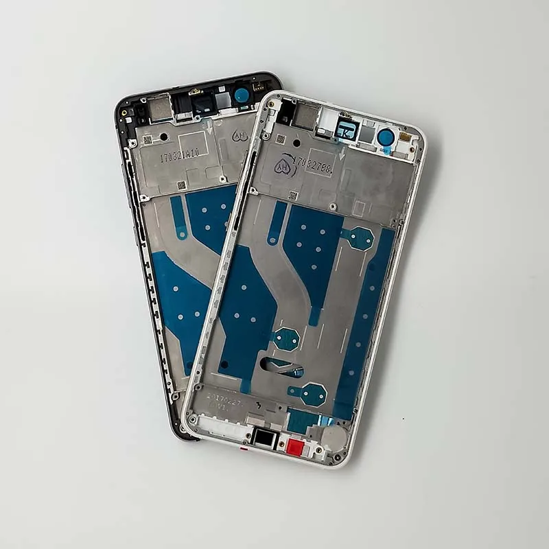 Заводская цена 5 2 средняя рамка для Huawei P10 Lite мобильный телефон передняя Корпус