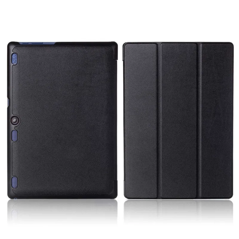 Ultra Slim Stand Case Cover For Lenovo tab 10 TB-X103F Tab 2 A10-70 A10-30 Tab3 Plus Business Tablet case | Компьютеры и офис