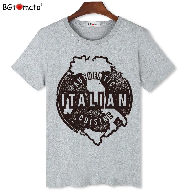 Магазин с фабрики BGtomato дешевая распродажа мужские летние рубашки оригинальный