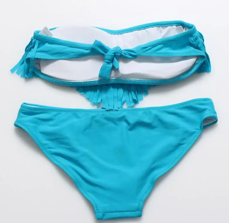 2017 новые кисти купальники женщины бикини установить Бразильский пляж девушки