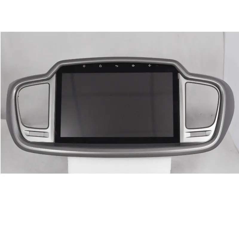 Aoluoya IPS RAM 2 Гб + 32 ГБ четырехъядерный Android 7 1 автомобильный Радио DVD GPS плеер для KIA