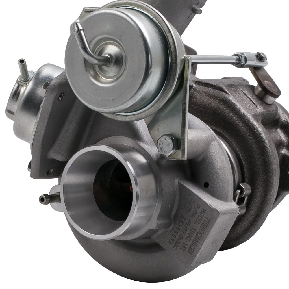 TD04L 14T Turbo Turcharger для VOLVO S60 S80 V70 XC70 XC90 B5254T2 2.5L 2004 2007 5 Цилиндр 49377 06214|Турбонагнетатели и