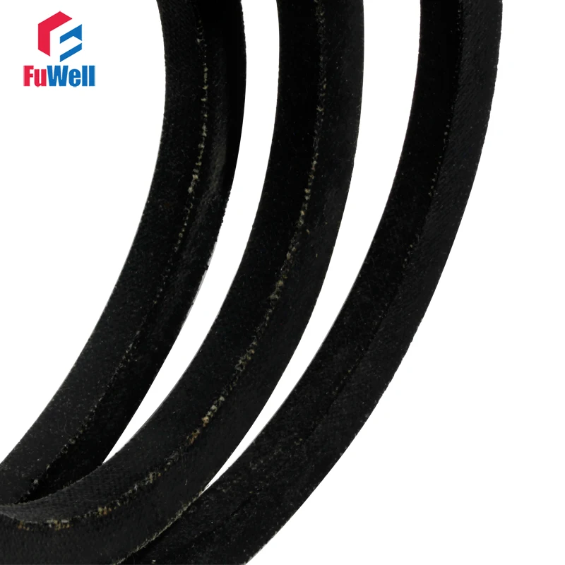 V-Belt A Тип Черный резиновый привод V Belt A85/86/87/88/89/90/91/92/93/94/95 кабель для передачи