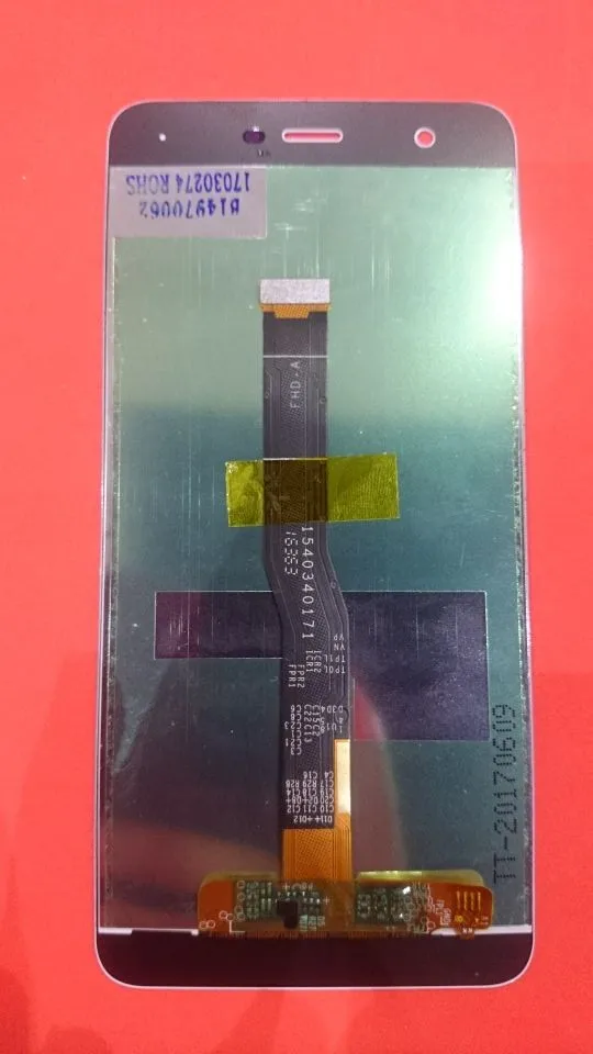 Сенсорный экран для HUAWEI Nova CAN-L01 CAN-L02 ЖК-экран Digitizer стекло сборки 5 0 ''черный