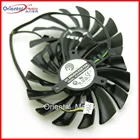 2 шт.лот PLD10010S12HH DC12V 0.40A 95 мм вентилятор VGA 4Pin для MSI GTX1060 GTX1070 вентилятор графической карты