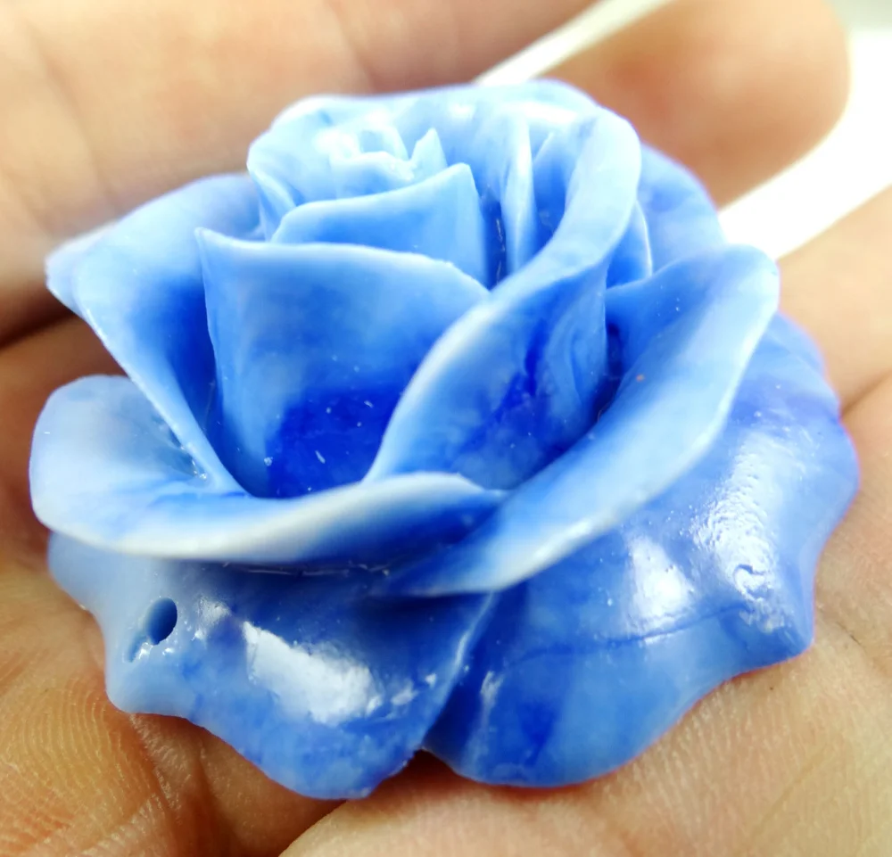 Natural stone aventurine Quartz Crystal Chinese Organic Cinnabar flower Pendant for diy Jewelry making necklace A61 | Украшения и