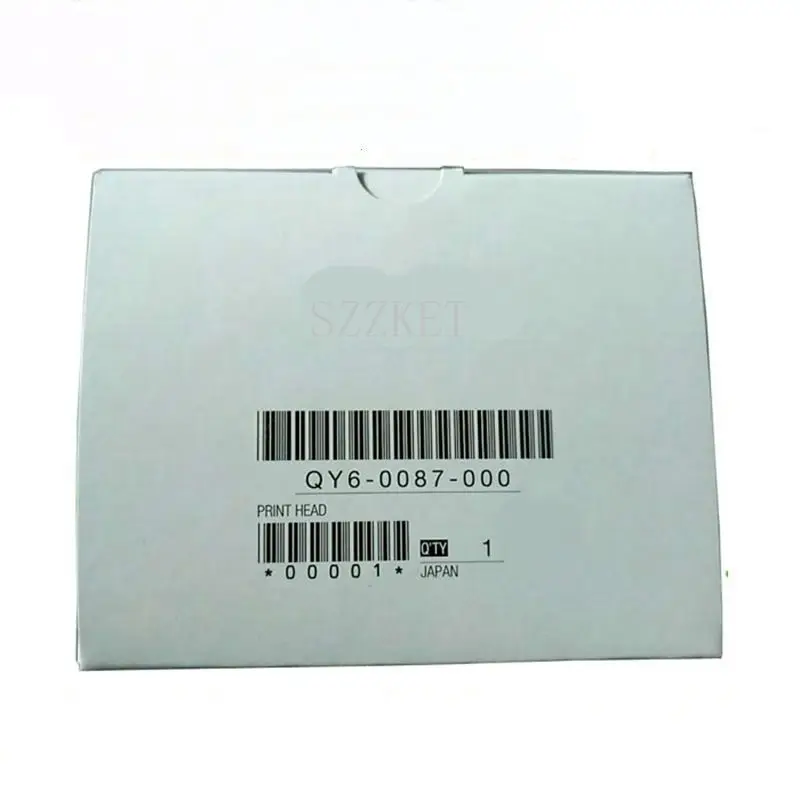 Печатающая головка QY6 0087Print для Canon IB4020 IB4050 IB4080 IB4180 MB2020 MB2050 MB2320 MB2350 MB5020 MB5050 MB5080 MB5180