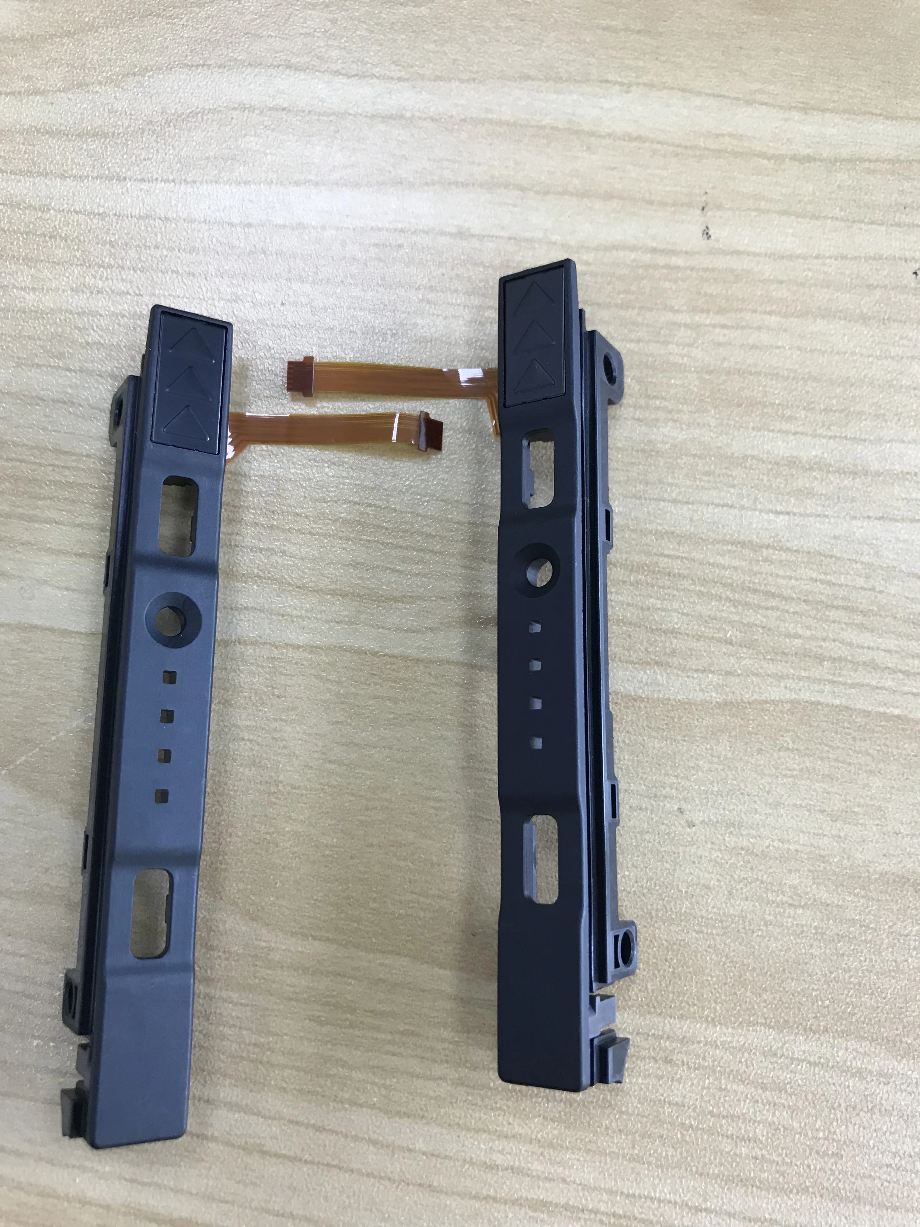 Оригинальный слайдер для левой и правой дорожки гибкий кабель NS Nintendo Switch Joy Con Parts L