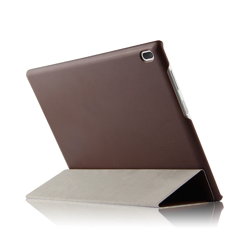Ультратонкий чехол-книжка из искусственной кожи для Lenovo TAB 4 ТБ-X304F | Компьютеры и