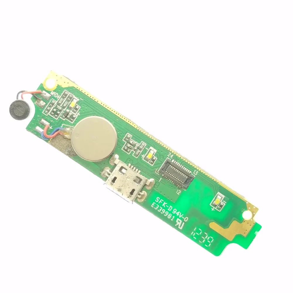 Микро usb зарядная док станция с микрофоном + вибратор для Jiayu G3|connector micro usb|connector