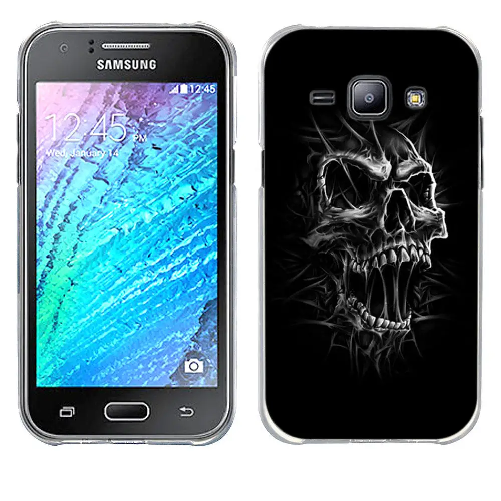 Чехол для samsung Galaxy J1, чехол J100 J100f J100H, Модный чехол-накладка, мягкий силиконовый чехол для телефона samsung J1 - Цвет: 23