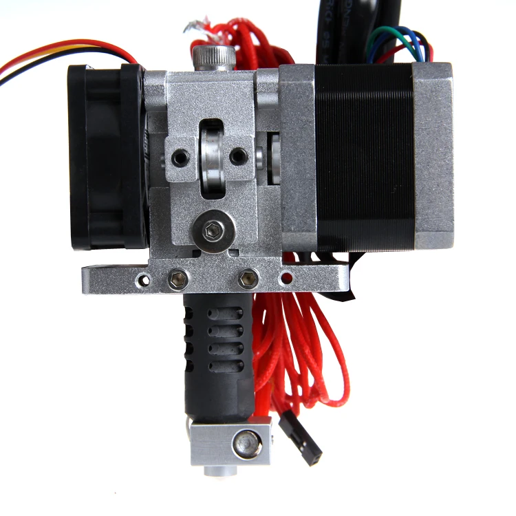 Geeetech GT7S Bowden экструдер для комплектов 3D принтеров Reprap 1 75/3 мм нить PLA/ ABS|extruder for 3d