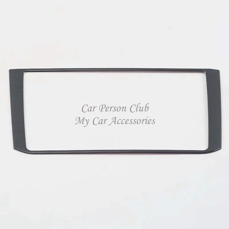 Для VW T Roc 2017 2018 внутренний центральный сенсорный экран дисплей навигационная