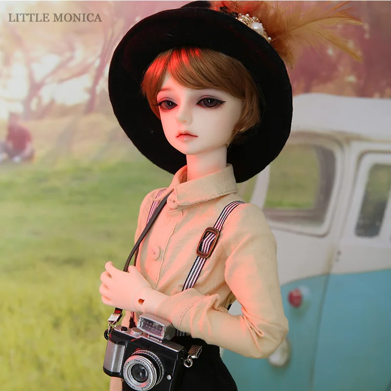 Новое поступление Littlemonica LM Little Kliff 1/4 модель тела из смолы для мальчиков