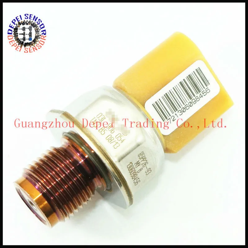 DPQPOKHYY подлинный датчик давления топливной рейки подходит: чехол для AUDI 03L906054A