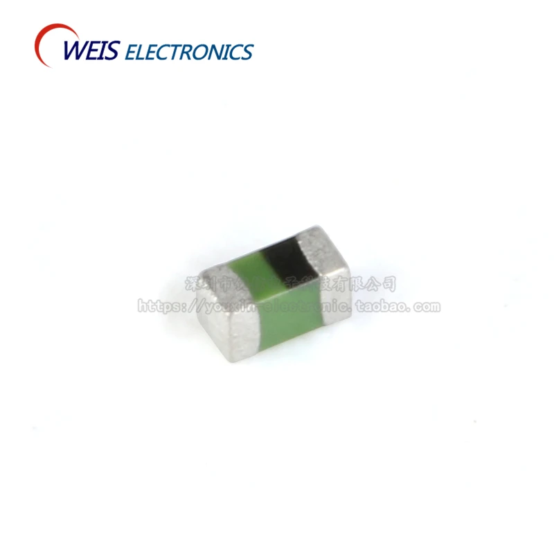 100 шт Murata 0402 SMD высокочастотный индуктор 3.9nH + 0.3nH 750mA LQG15HS3N9S02D|Индукторы| |