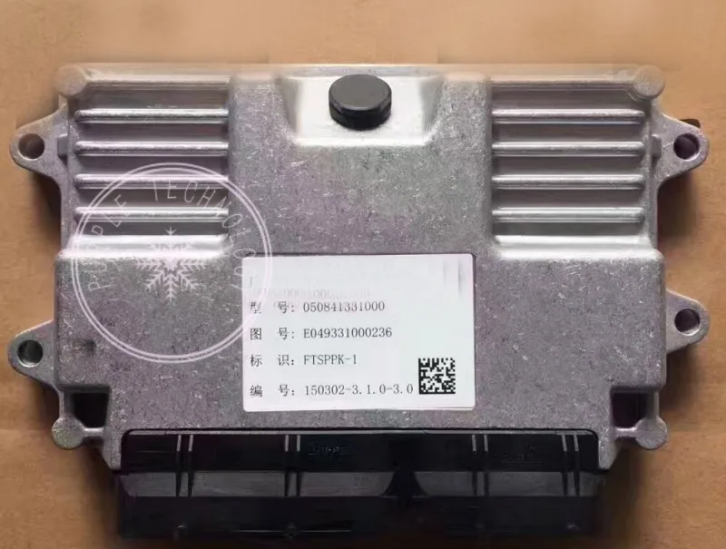 Панель управления для дизельного двигателя ECU 050841331000 E049331000236 foton|Компьютеры