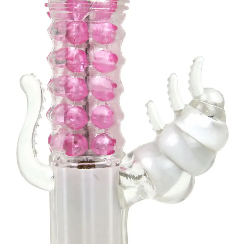 NPG Sexy Toys Spiral Gyro Vibrating Dildo Stick Artificial Penis Female Masturbation Effective Solution the Woman Physical Needs | Красота и