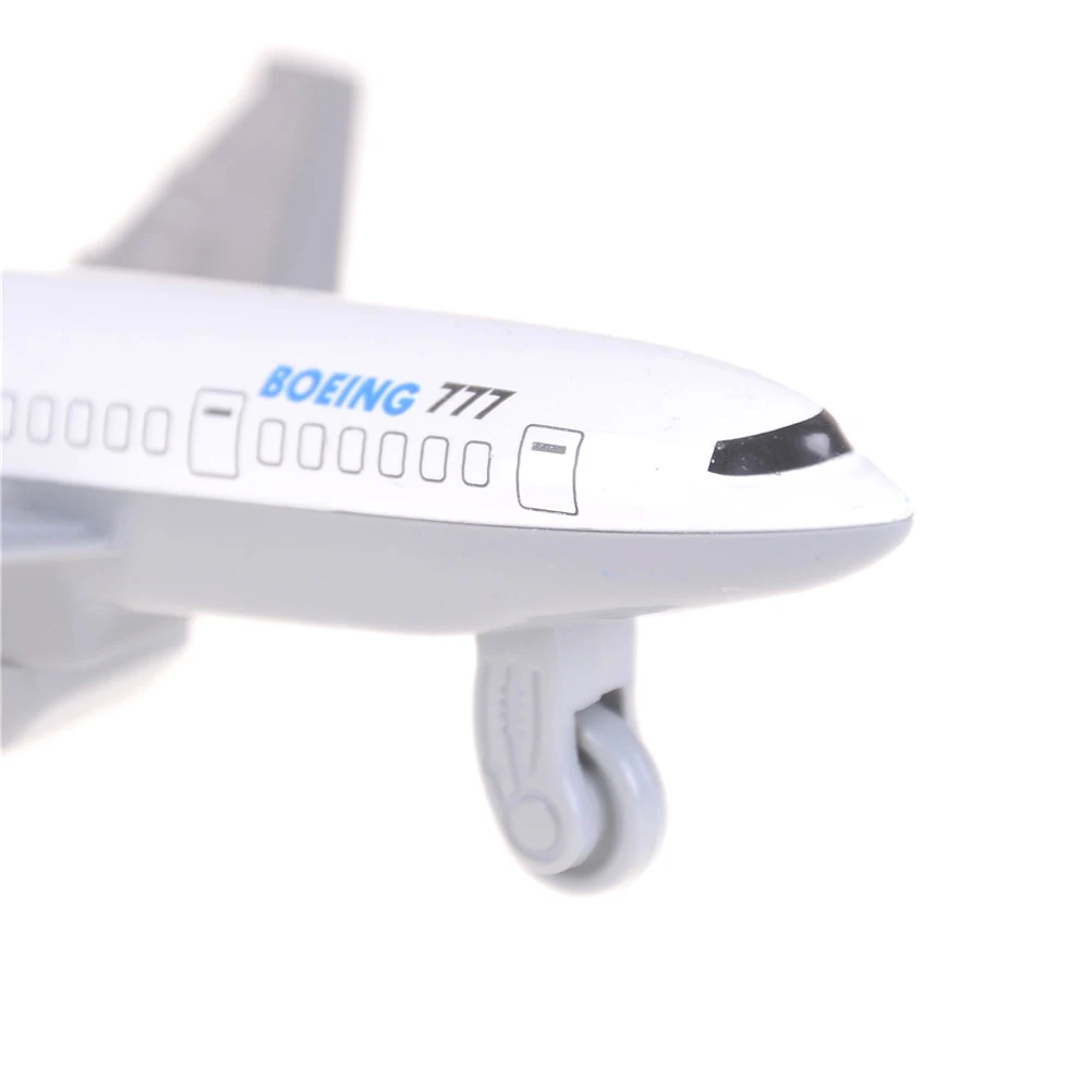 1 шт. детская игрушка конструктор еребёнок A380 модель Боинга 777 14 см x 12 4 5 лучший