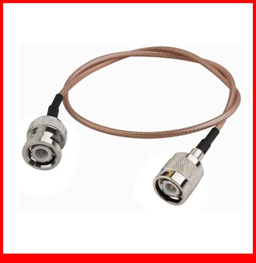 

5pcs 1M RF Jumper Cable BNC Plug to TNC Plug RG316 for Wi-LAN AWE120-24