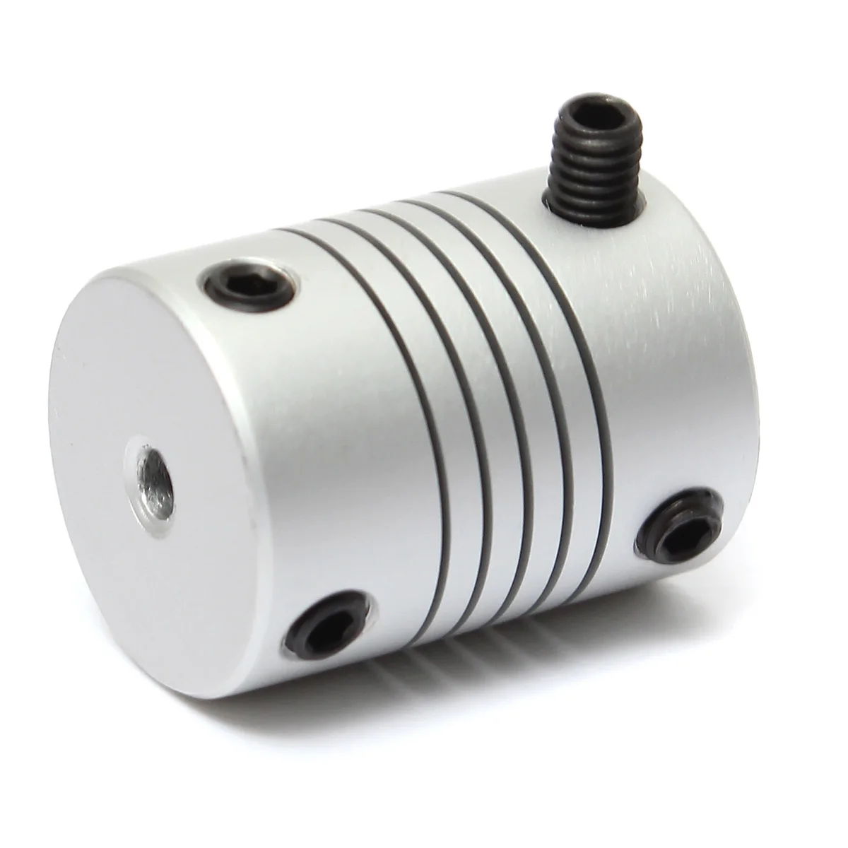 3 мм x алюминиевая Гибкая муфта вала OD19mm L25mm CNC шаговый соединитель мотора |