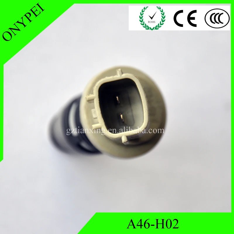 A46 H02 16600 41B00 топливный инжектор для Nissan March K11 1992 2003 1 0 3 хэтчбек A46H02 1660041B00|injector nozzle|fuel