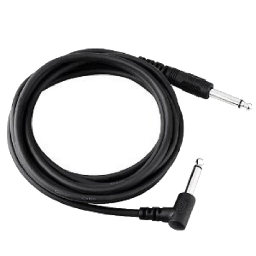 Кабель для электрогитары бас-гитары инструменты усилитель соединительный