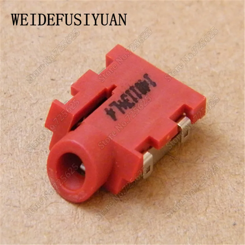 

Разъем 3,5 мм для наушников SONY SVF14 SVF142A25T SVF15 SVF152C29L