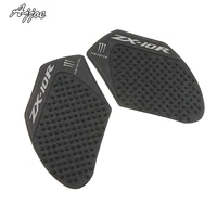for kawasaki zx 10r zx10r 2011 2017 motorcycle anti slip tank pad sticker gas knee grip traction side decal