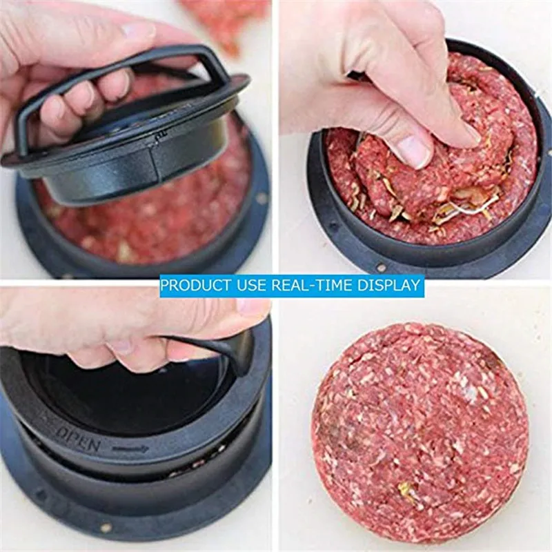 Анды инструменты для приготовления мяса антипригарные поварские котлеты