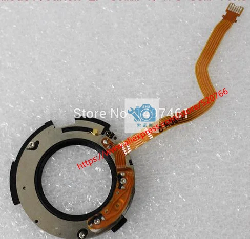 ТЕСТ ОК 90% новая группа управления диафрагмой с кабелем запасные части для