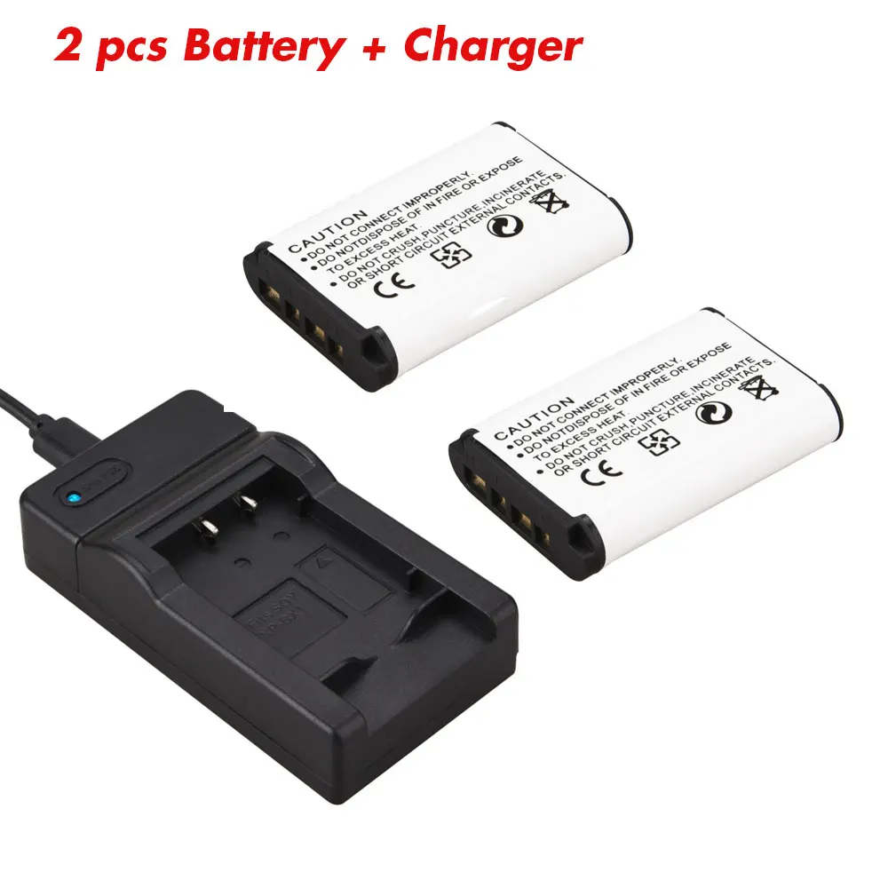 1350mAh Digital Li-ion Battery NP-BX1 for Sony DSC RX1 RX100 M3 M2 RX1R GWP88 PJ240E AS15 WX350 WX300 HX300 HX400 + Charger | Электроника