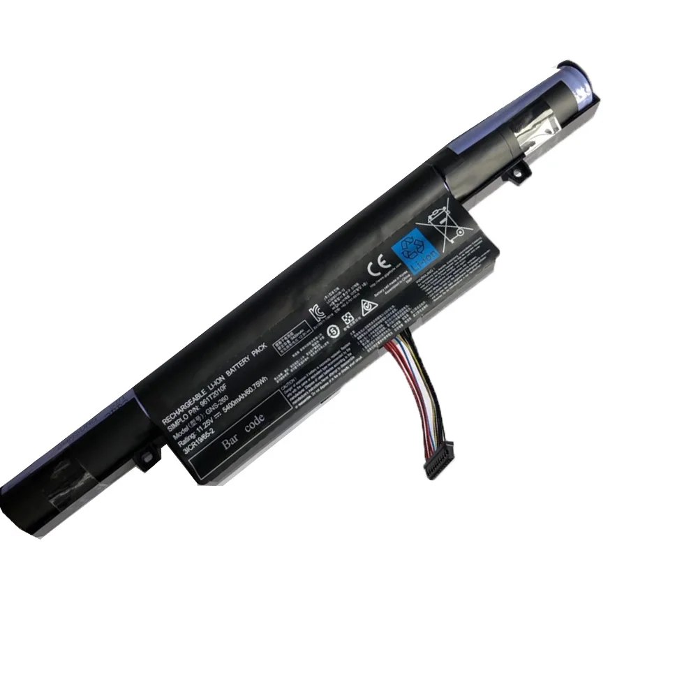 Аккумулятор для ноутбука Gigabyte P55 P55G P55K P55W V4 V5 V6 V7 11 25 в 5400 Вт/ч | Компьютеры и офис