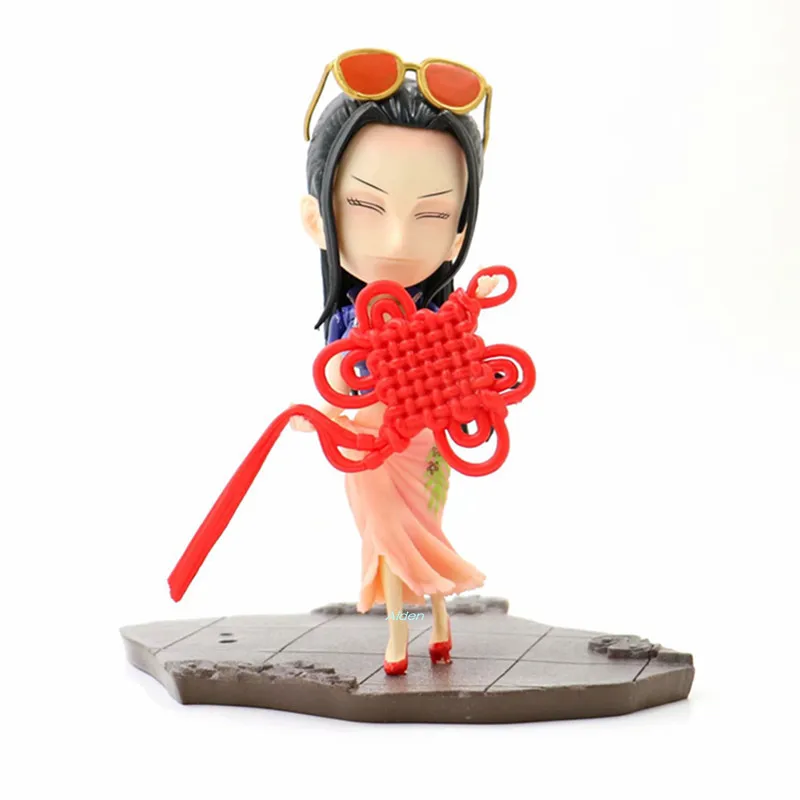7 "одна штука соломенная шляпа Пираты Usopp Тони Чоппер Нико. Робин ГК фигурка