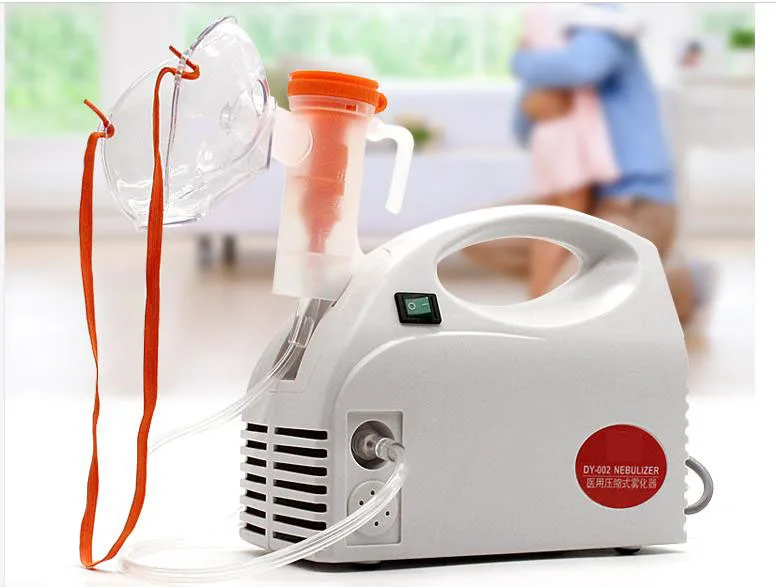 

Domestic atomizing air compression type atomized DY - 002 hospital with adult children old man spray laryngeal mask