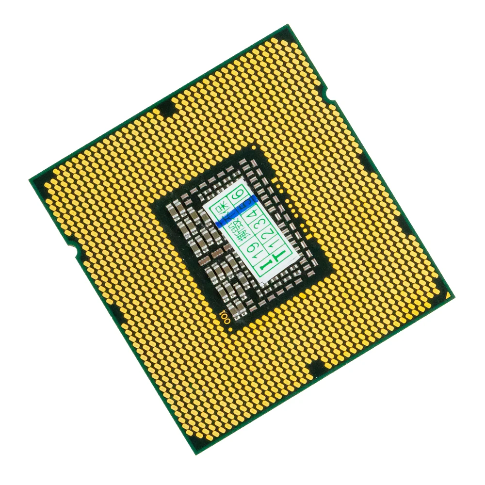 Intel Xeon X5550 настольный процессор четырехъядерный 2 66 ГГц SLBF5 L3 кэш 8 МБ LGA 1366 5550 сервер