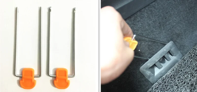 Disassembly Tool 12pcs/set Fit For Mini Cooper R50 R52 R53 R55 R56 R57 R58 R59 R60 R61 Porsche Cayenne Macan | Автомобили и