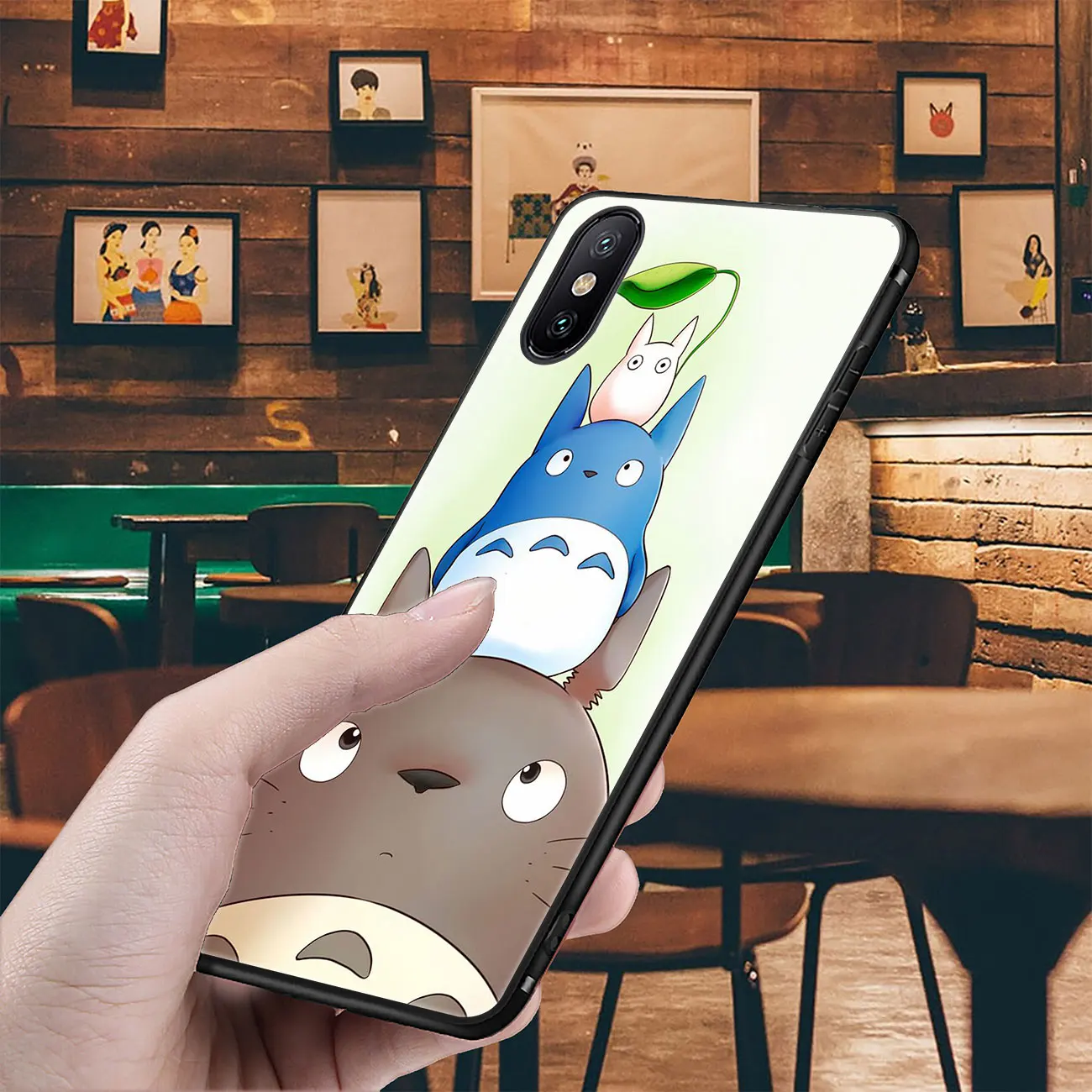 Мягкий силиконовый чехол для iPhone 11 Pro XS Max XR X 6 6S 7 8 Plus 5 5S SE 10 Black Cover|Бамперы| |
