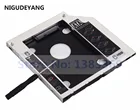NIGUDEYANG 2nd HDD SSD жесткий диск Оптический Caddy адаптер для Acer Aspire E5-571 E5-571G E5-471G Series