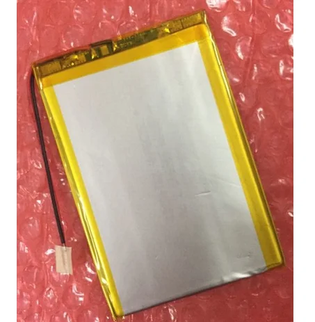 357090 3 7 V 4000mAh литий полимерный ионный для Irbis TZ742 TZ792 TZ751 Tx09 ts70 TX41|Батареи планшетов и