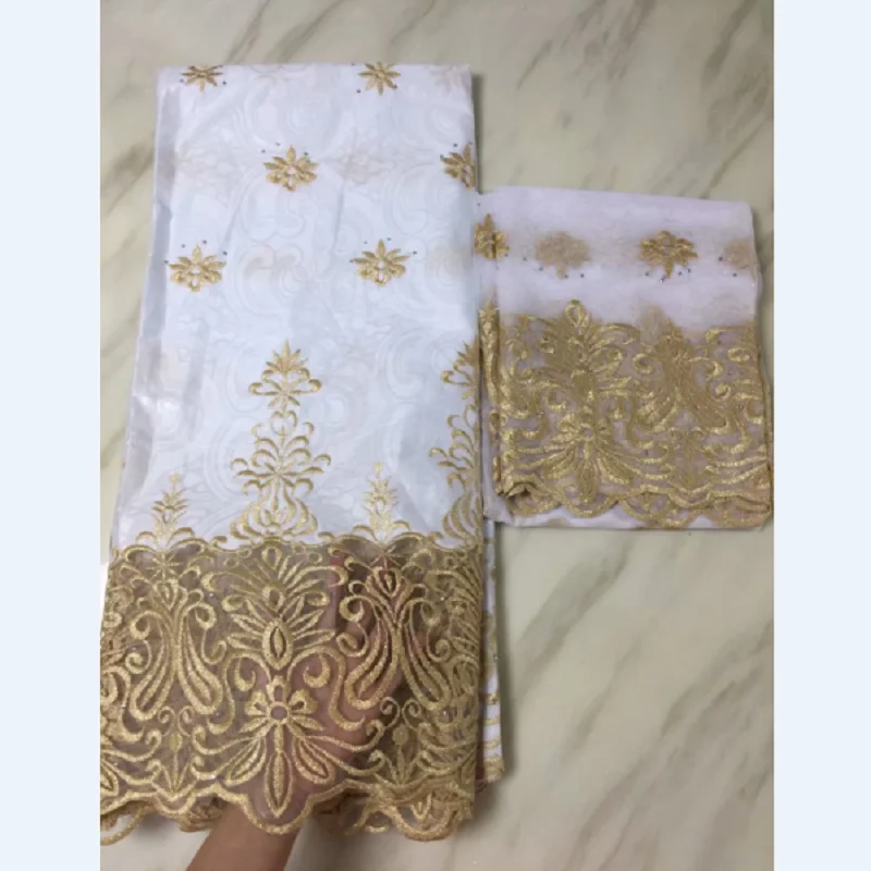 Bazin brode getzner в сетку кружева жаккард ткань со стразами 2018 бассейна riche tissu africain с 2yds