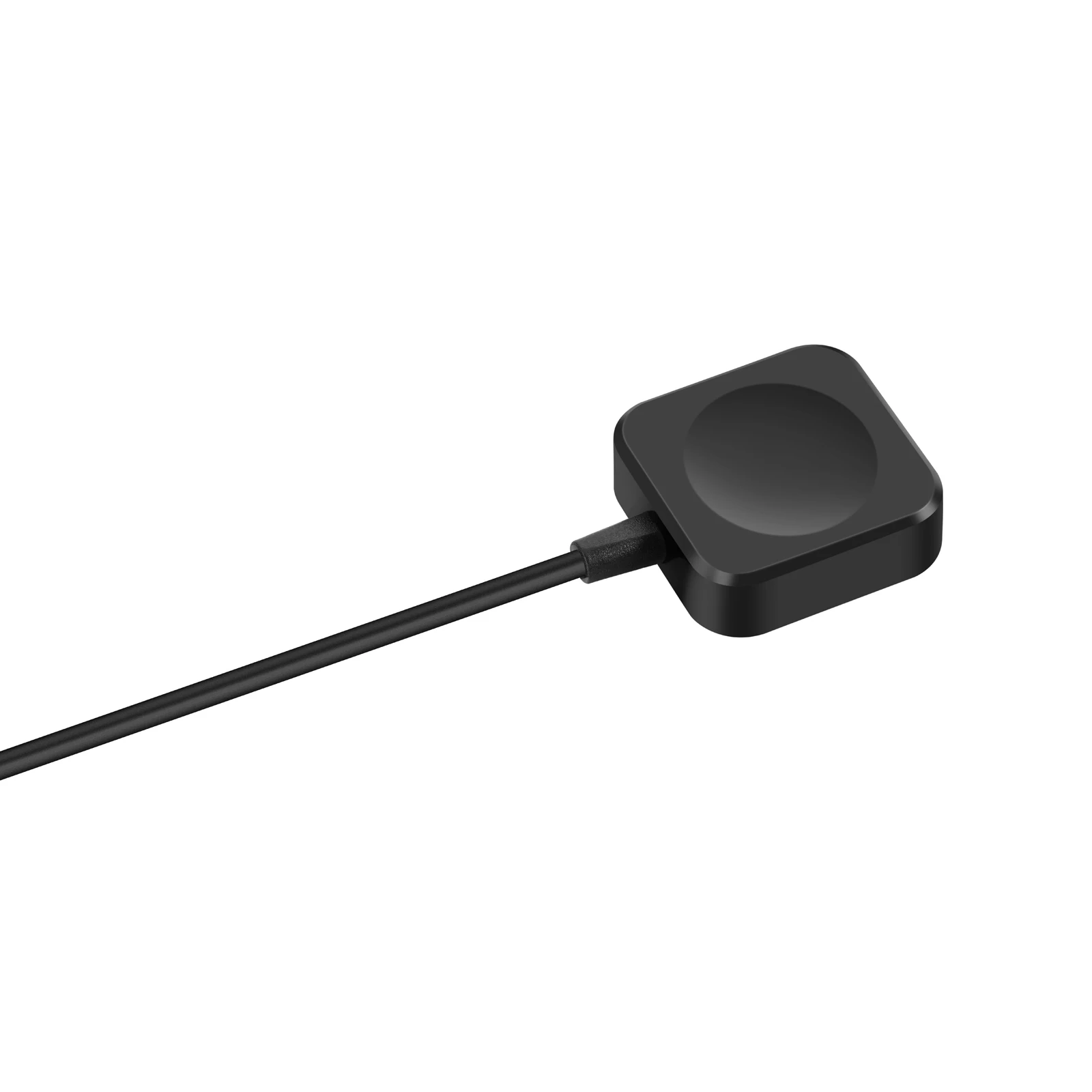 Магнитное зарядное устройство для Apple Watch USB Беспроводная зарядка для I Watch Series 4 3 2 1 зарядное устройство для часов универсальное беспроводное зарядное устройство