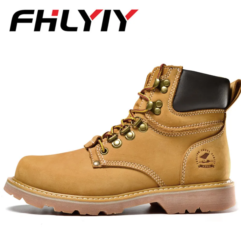 FHLYIY Snow Boots Size39-44 Mens Cotton Shoes Plus Velvet Thickening Men Warm Winter Outdoor High Help Casual Business | Обувь