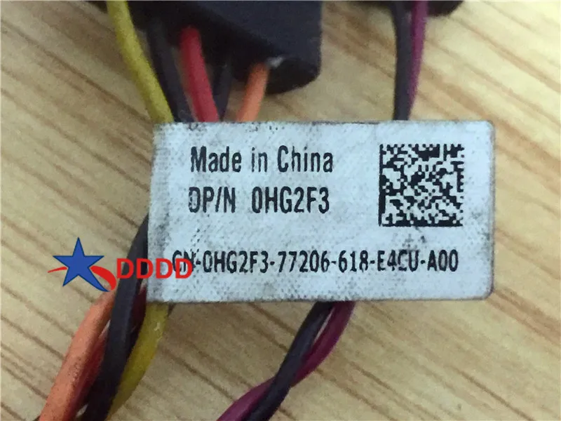 Original FOR DELL PRECISION T3420 OPTIPLEX 5040 SFF SATA POWER CABLE ODD 0HG2F3 HG2F3 fully tested | Компьютеры и офис