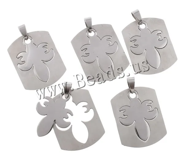 Free shipping!!!Stainless Steel Pendants sexy chinese jewelry Rectangle oril color 27x41x1mm Hole:Approx 4x9mm 10PCs/Bag | Украшения и