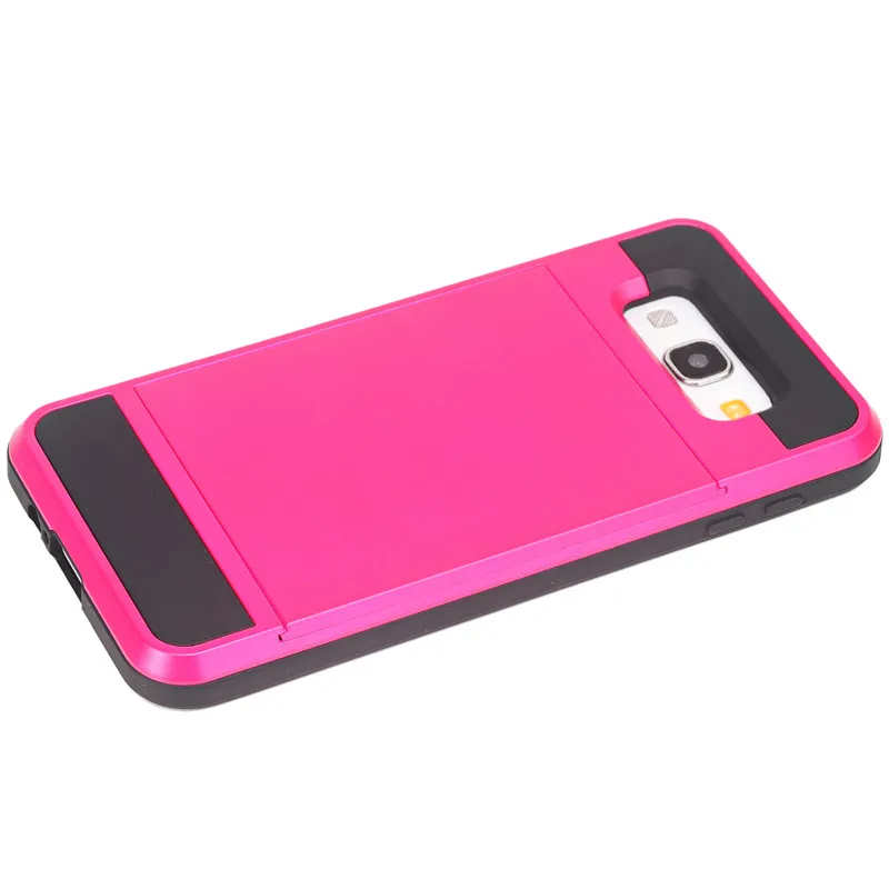 Силиконовые Пластик Жесткий Чехол для Samsung A5 2016 чехол телефона Гибридный Резина
