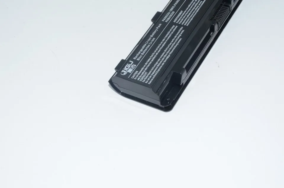 JIGU ноутбука фиолетового и черного Батарея для Toshiba PA5024U-1BRS PABAS260 PABAS259 PABAS261 PABAS262 PA5023U-1BRS PA5025U-1BRS PA5026U-1BRS